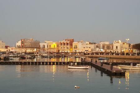 Terrazza Sul Mare Apartamento Bari Exterior foto